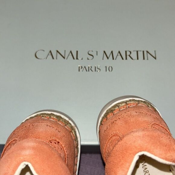 Canal St. Martin Shoessize 37 Ernest shoe - Picture 4 of 8
